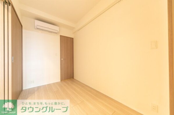 グリーンレジデンス赤坂の物件内観写真